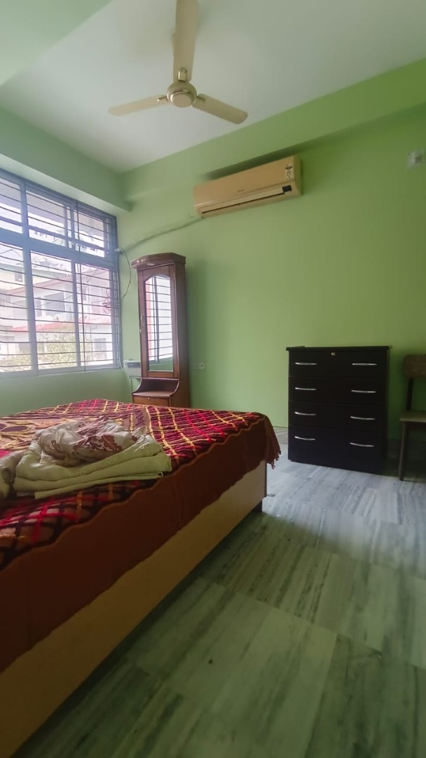 Fully Furnished 3bhk in Beltola, Guwahati, Assam, India for Rent